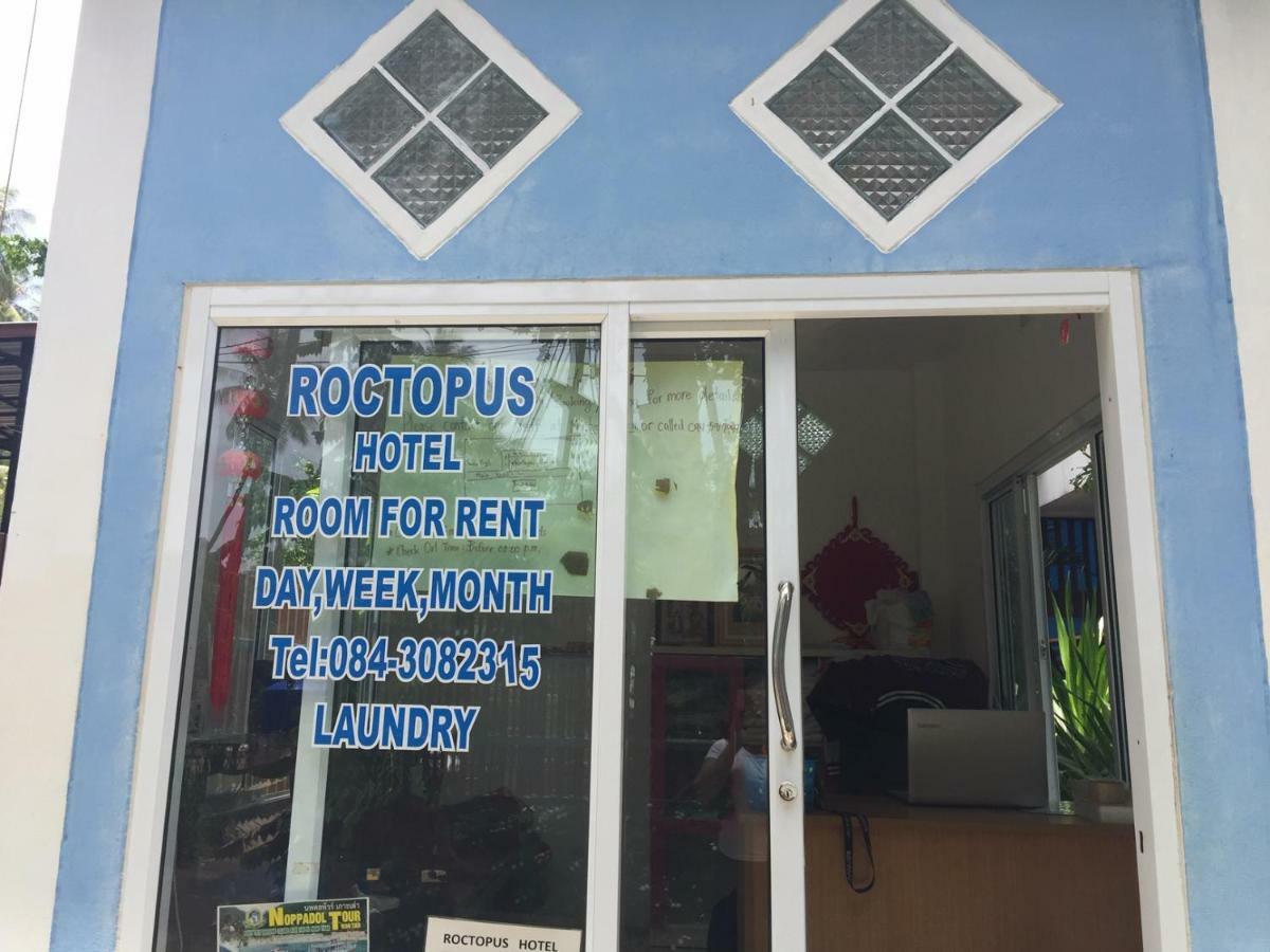 Mint Guesthouse Ko Tao Dış mekan fotoğraf